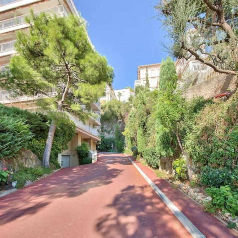 06DB Magnificent flat with incredible view Mont Boron - Appartement - 34