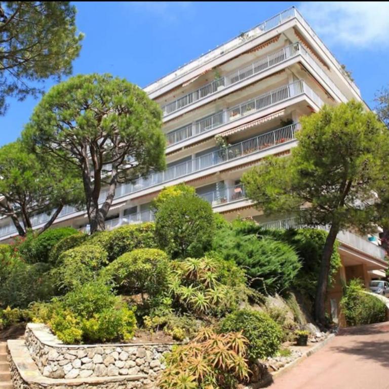 06DB Magnificent flat with incredible view Mont Boron - Appartement - 35