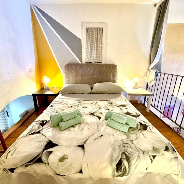 Sakè Art Loft at the Dome - Studio - Split Level - 30