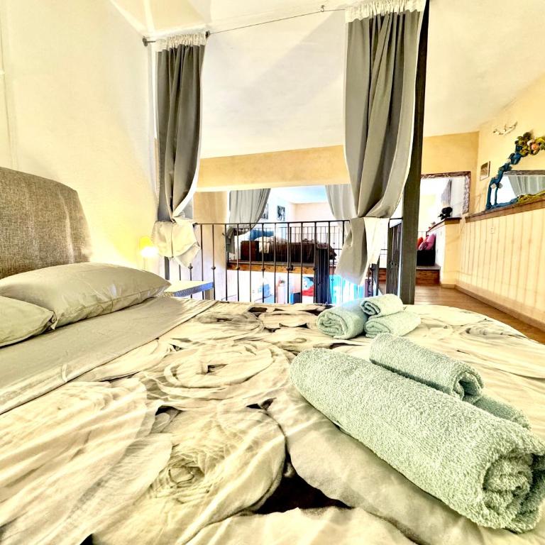 Sakè Art Loft at the Dome - Studio - Split Level - 32