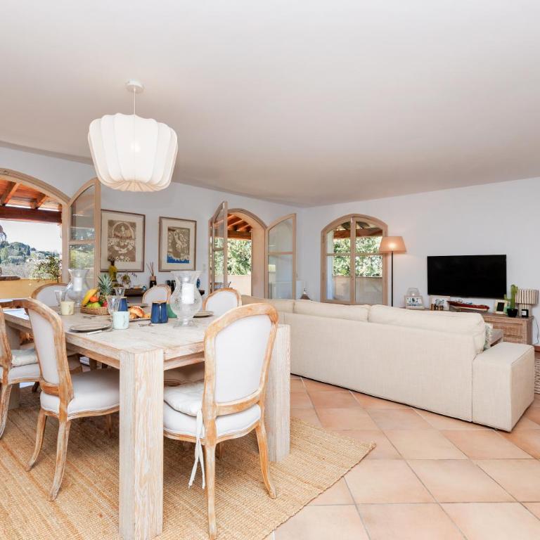 Une parenthèse campagne chic au cœur de la nature - Maison 5 Chambres - 10