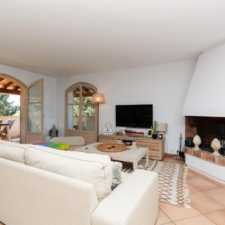 Une parenthèse campagne chic au cœur de la nature - Maison 5 Chambres - 11