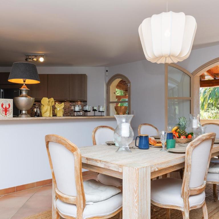 Une parenthèse campagne chic au cœur de la nature - Maison 5 Chambres - 13