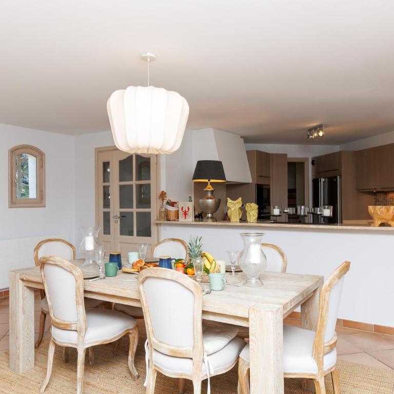 Une parenthèse campagne chic au cœur de la nature - Maison 5 Chambres - 12