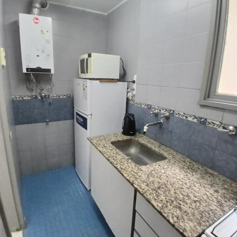 Depto Belgrano2 zona centro para 4 personas - One-Bedroom Apartment - 6