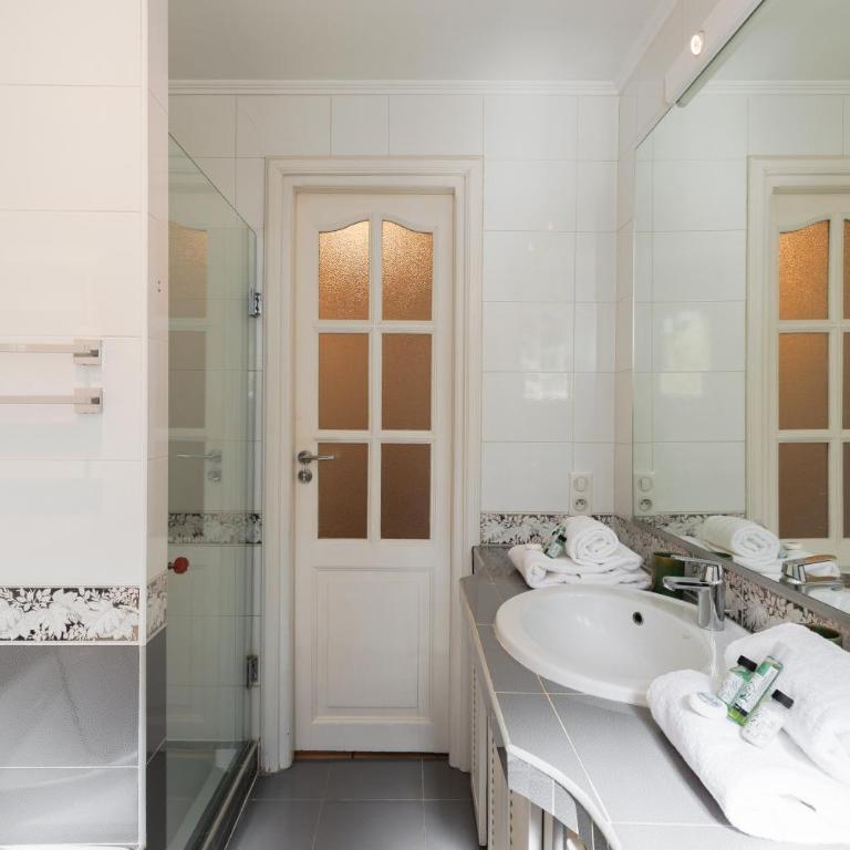 Une parenthèse campagne chic au cœur de la nature - Maison 5 Chambres - 22