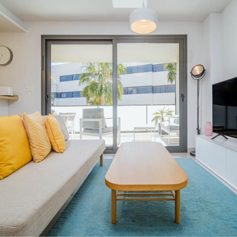 Arenal Dream Glow Apartment Javea by Rock Rentals - Apartamento con terraza - 2