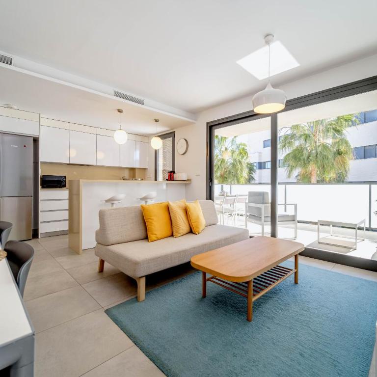 Arenal Dream Glow Apartment Javea by Rock Rentals - Apartamento con terraza - 8