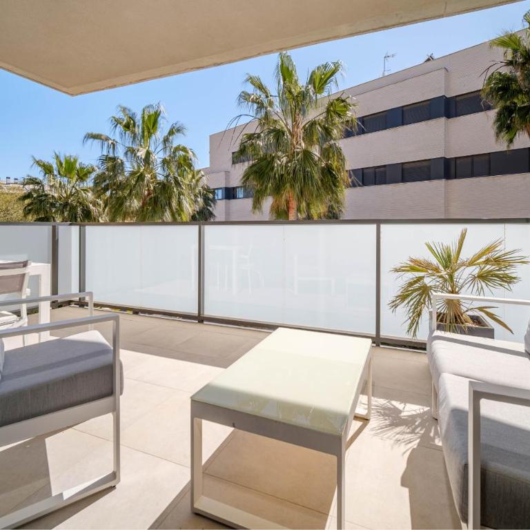 Arenal Dream Glow Apartment Javea by Rock Rentals - Apartamento con terraza - 3