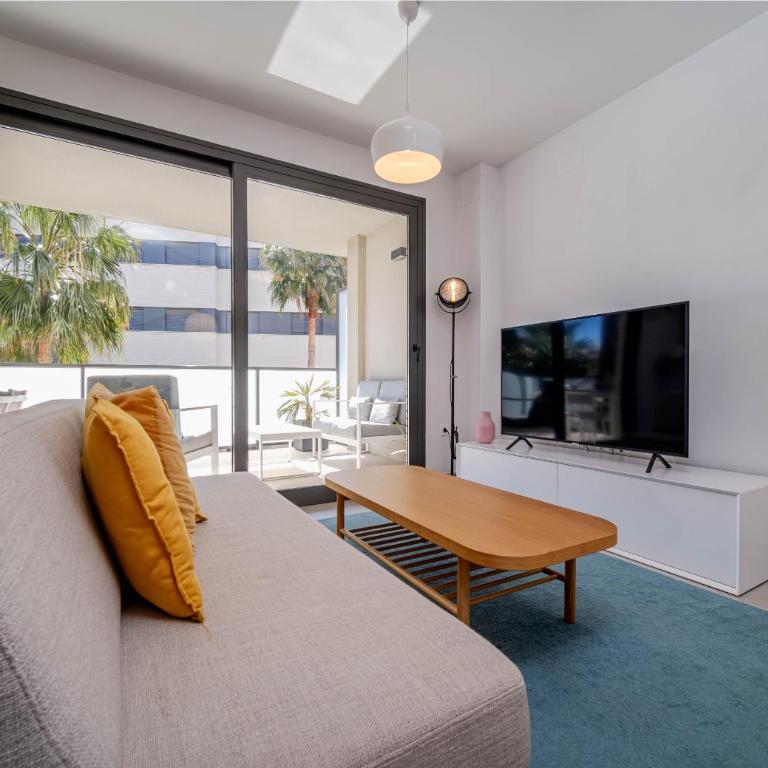 Arenal Dream Glow Apartment Javea by Rock Rentals - Apartamento con terraza - 6