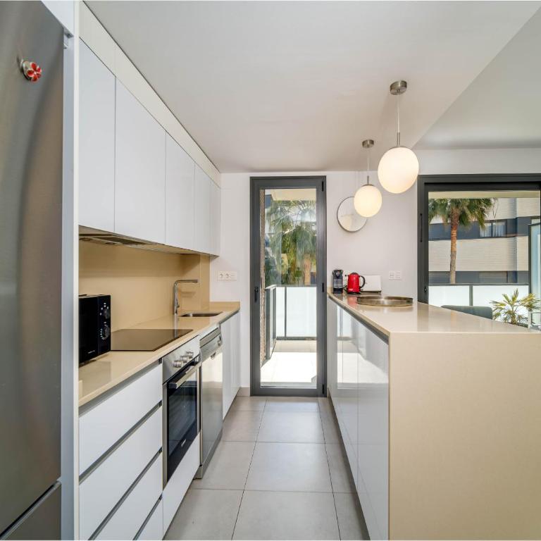 Arenal Dream Glow Apartment Javea by Rock Rentals - Apartamento con terraza - 12