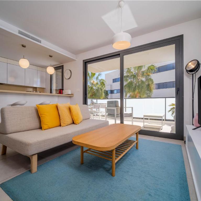 Arenal Dream Glow Apartment Javea by Rock Rentals - Apartamento con terraza - 7