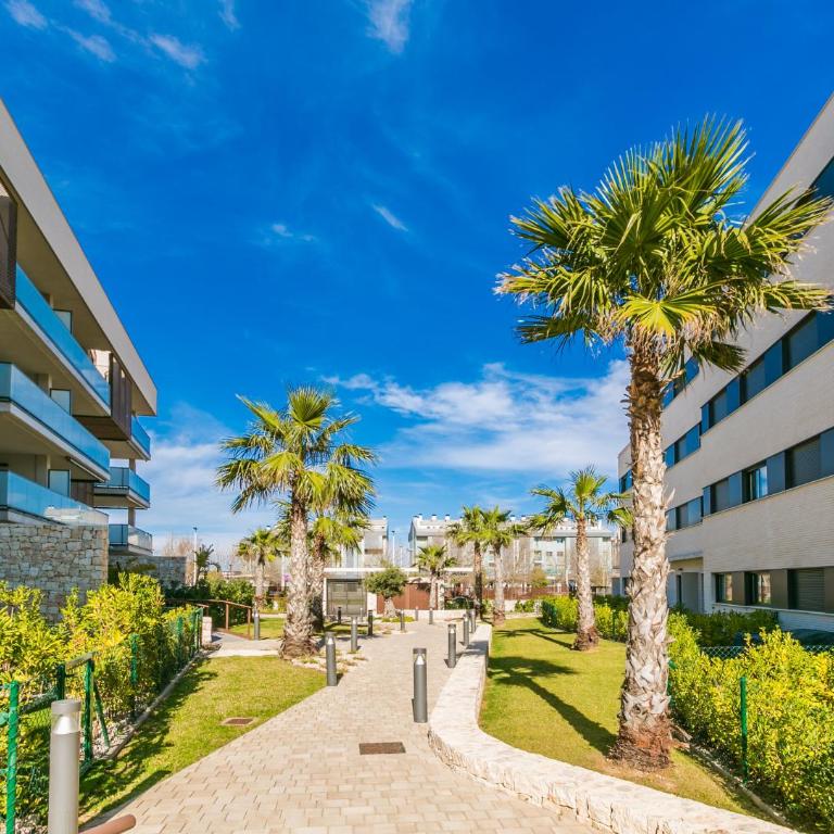 Arenal Dream Glow Apartment Javea by Rock Rentals - Apartamento con terraza - 5
