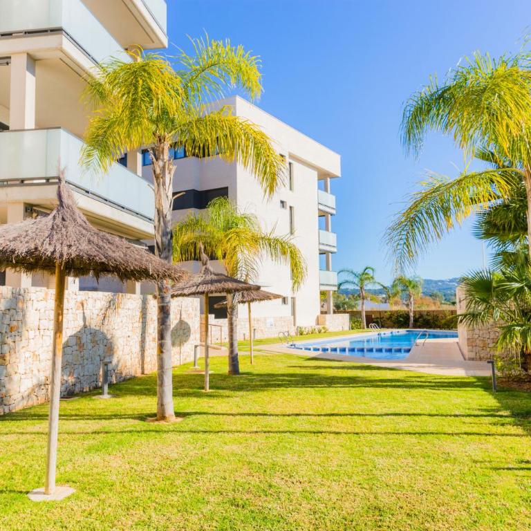 Arenal Dream Glow Apartment Javea by Rock Rentals - Apartamento con terraza - 27