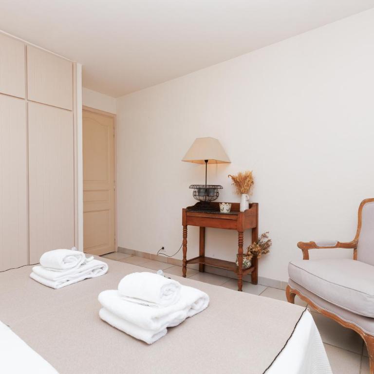 Une parenthèse campagne chic au cœur de la nature - Maison 5 Chambres - 26