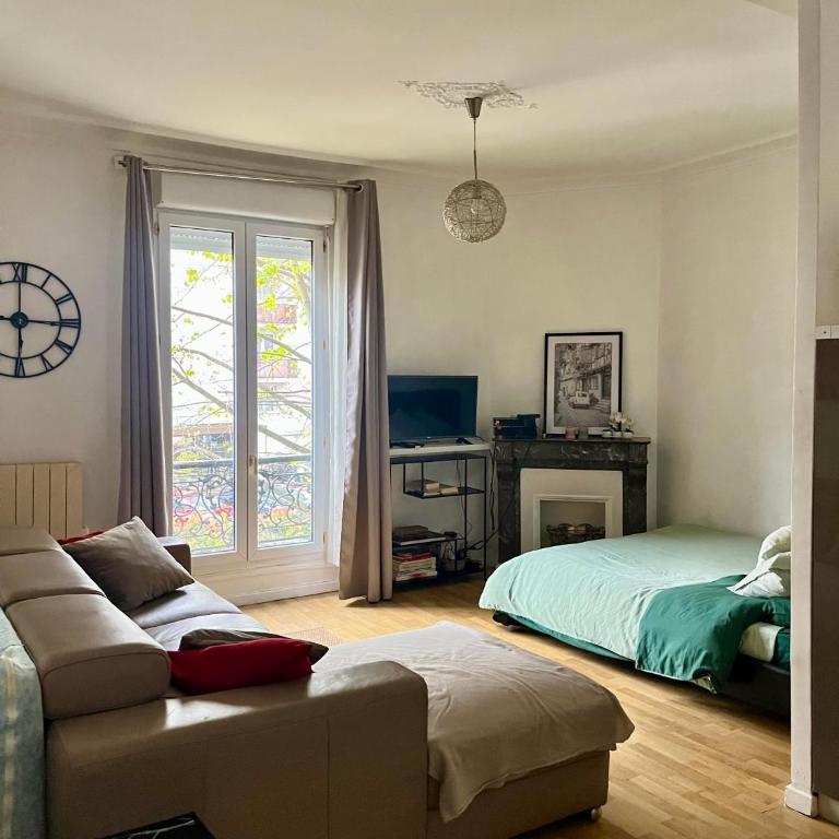 Cozy studio in charming residence - Apartment mit 1 Schlafzimmer - 1