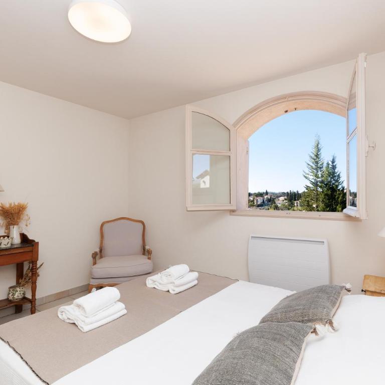 Une parenthèse campagne chic au cœur de la nature - Maison 5 Chambres - 27