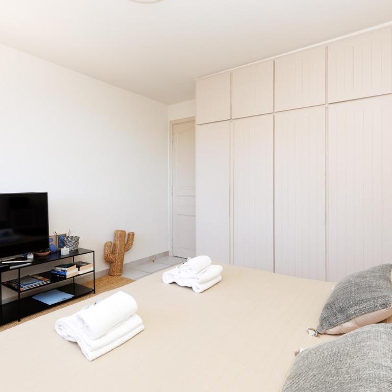Une parenthèse campagne chic au cœur de la nature - Maison 5 Chambres - 29
