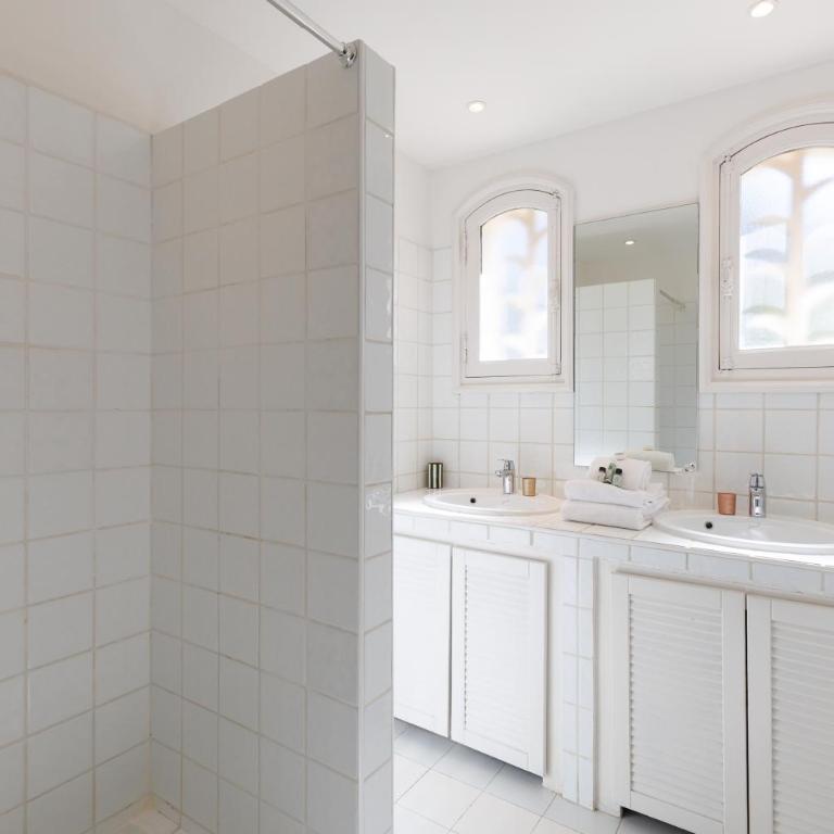 Une parenthèse campagne chic au cœur de la nature - Maison 5 Chambres - 30