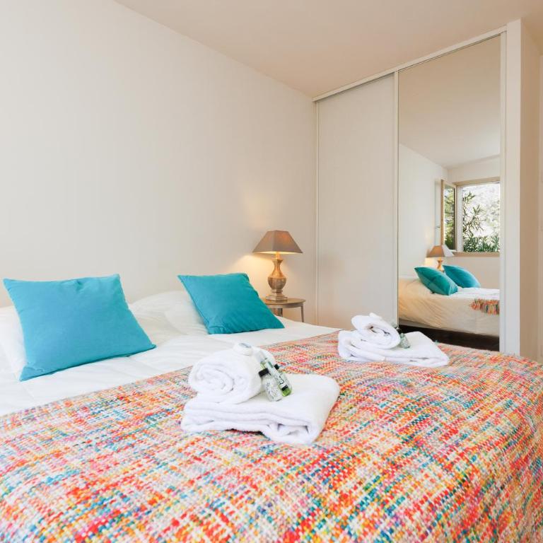 Une parenthèse campagne chic au cœur de la nature - Maison 5 Chambres - 38