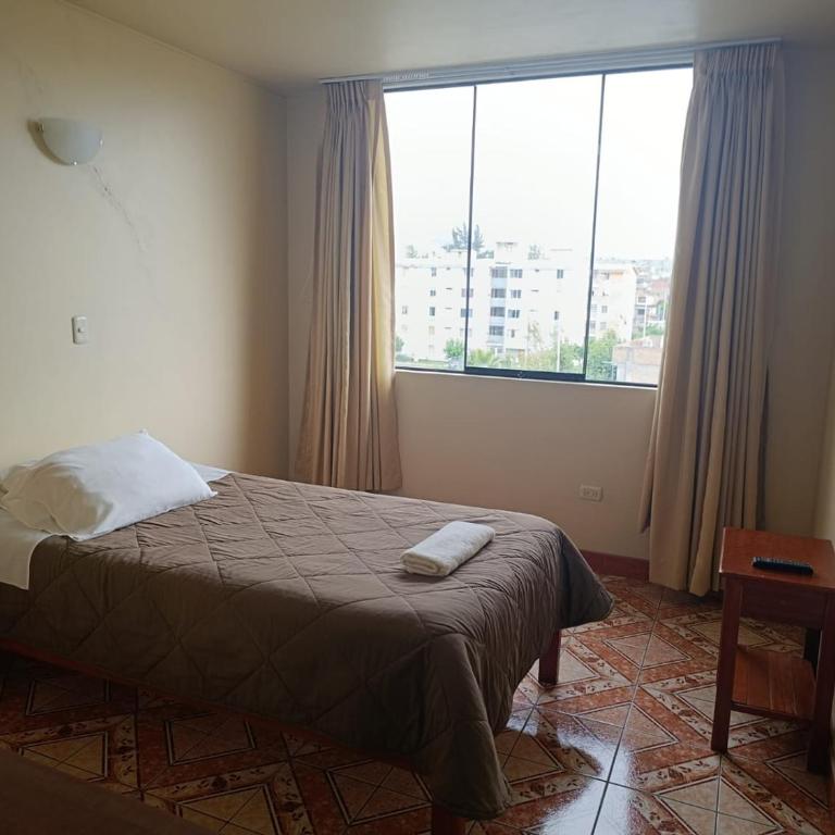 Kibo Hotel - Habitación Individual - 1