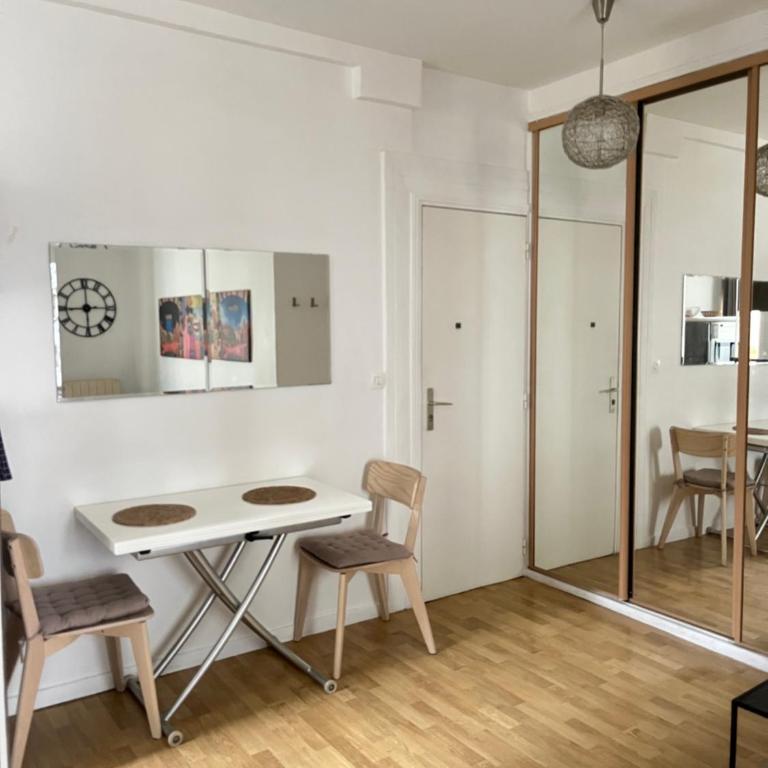 Cozy studio in charming residence - Apartment mit 1 Schlafzimmer - 4