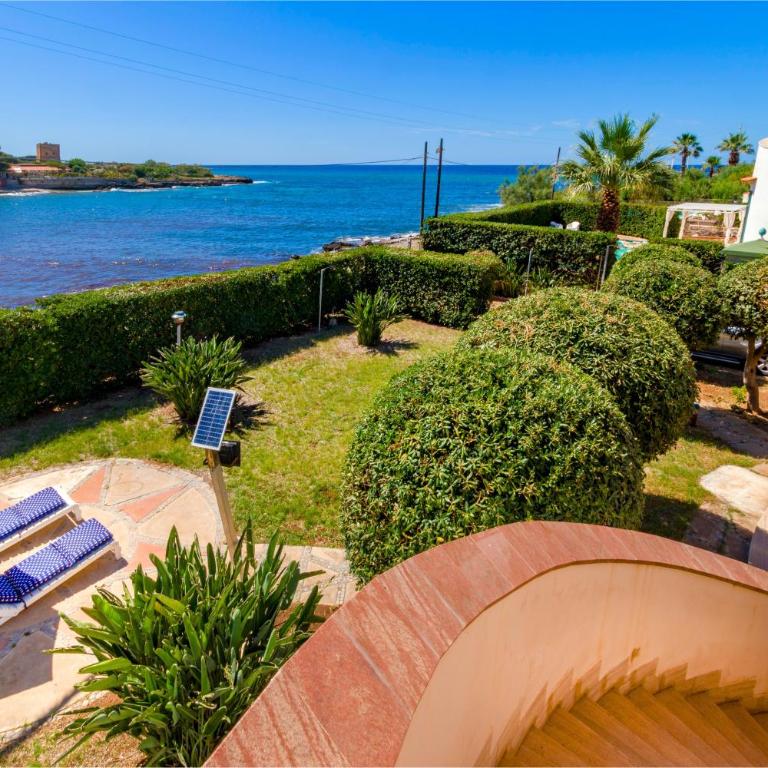 LeSicilien - Tilde Sunset Bay Villa - Appartement 2 Chambres avec Terrasse et Vue sur la Mer - 21
