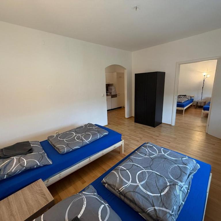 Monteurwohnung - Gemütliche Stadtwohnung im Grünen - Apartamento de 2 dormitorios - 1