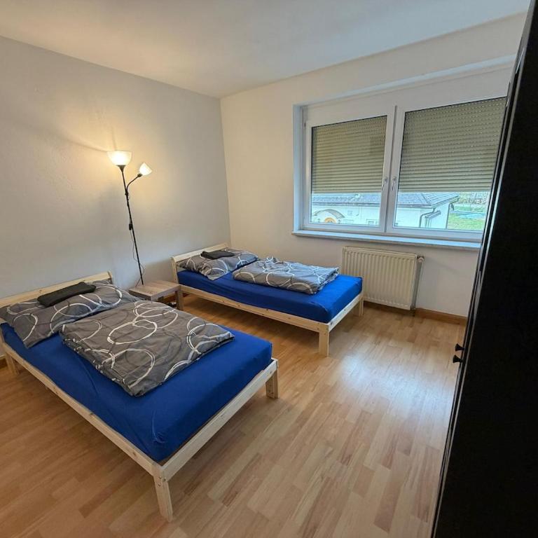 Monteurwohnung - Gemütliche Stadtwohnung im Grünen - Apartamento de 2 dormitorios - 14