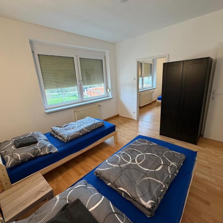 Monteurwohnung - Gemütliche Stadtwohnung im Grünen - Apartamento de 2 dormitorios - 19