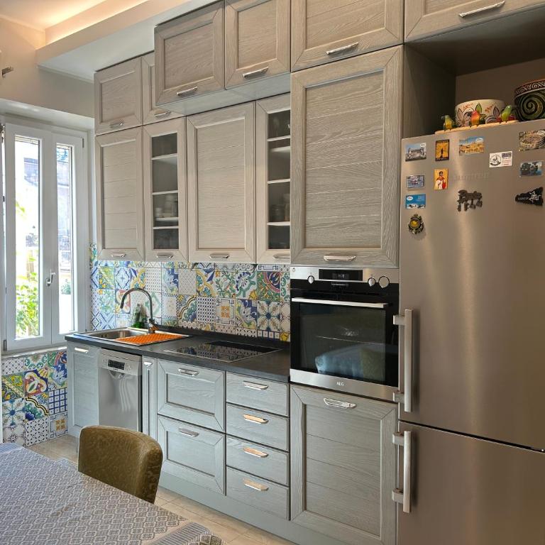Ara Vatican Apartment - Appartamento con 2 Camere da Letto - 17