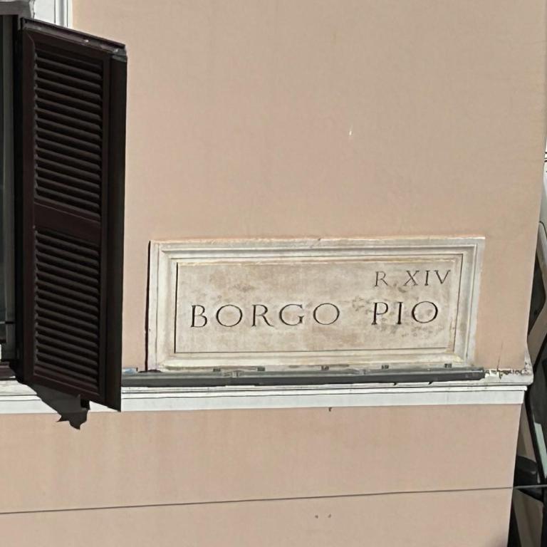 Ara Vatican Apartment - Appartamento con 2 Camere da Letto - 25