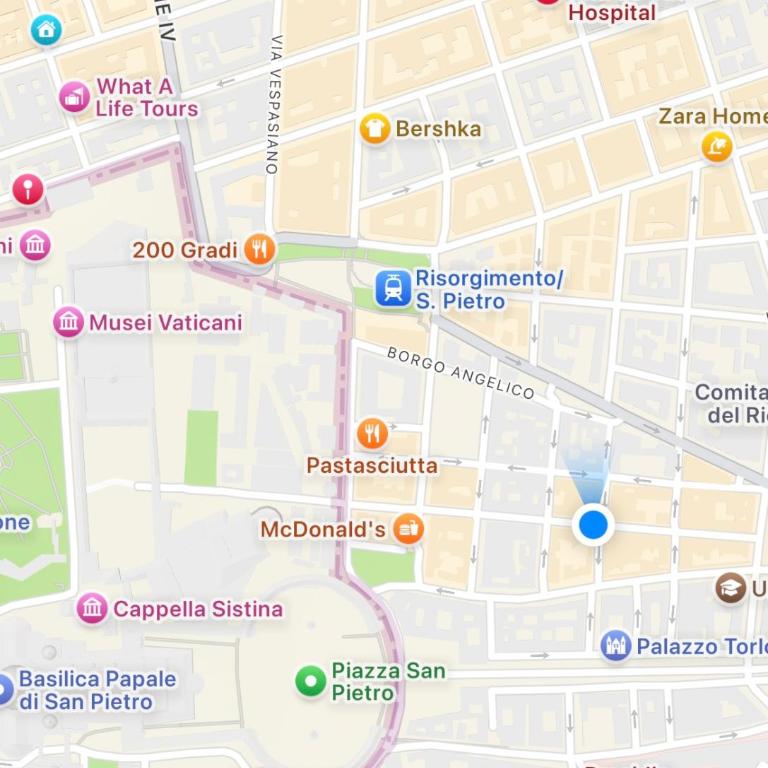 Ara Vatican Apartment - Appartamento con 2 Camere da Letto - 33