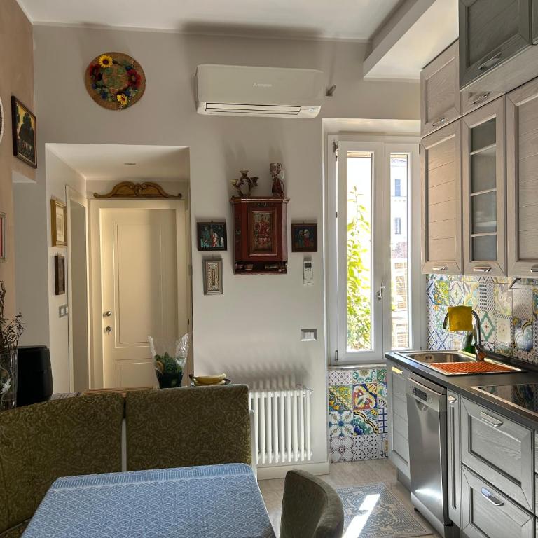Ara Vatican Apartment - Appartamento con 2 Camere da Letto - 48