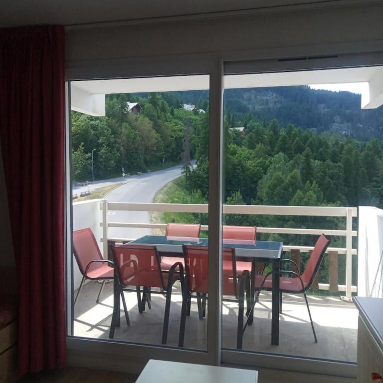 2 Chambres Vue Vallée Centre Station 1600 - Apartamento de 2 dormitorios - 2