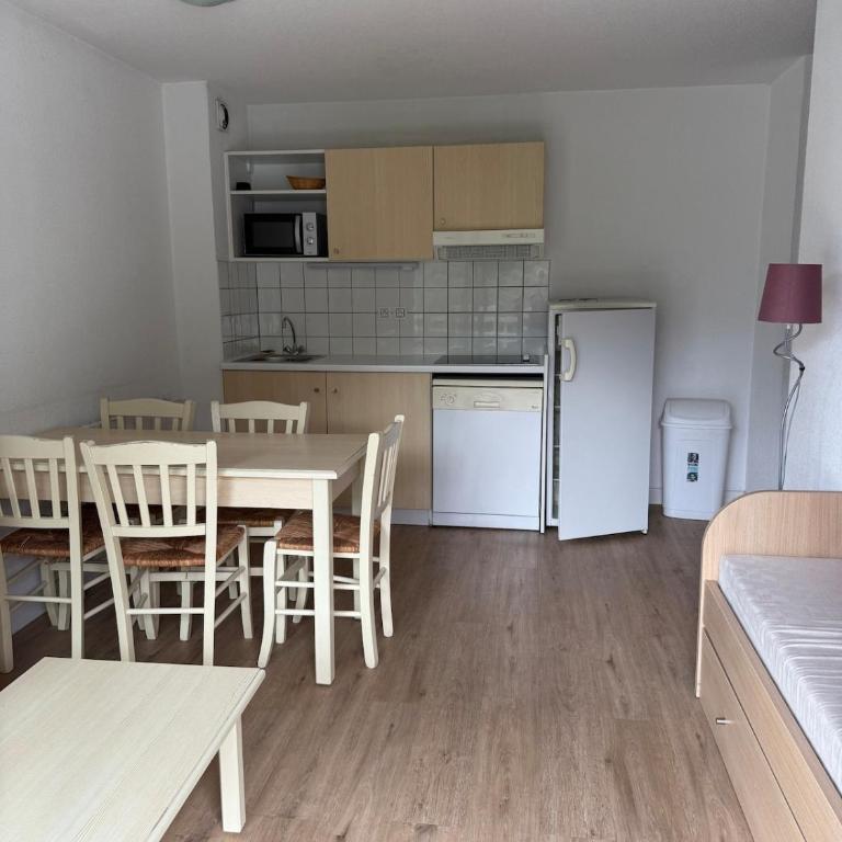 2 Chambres Vue Vallée Centre Station 1600 - Apartamento de 2 dormitorios - 4