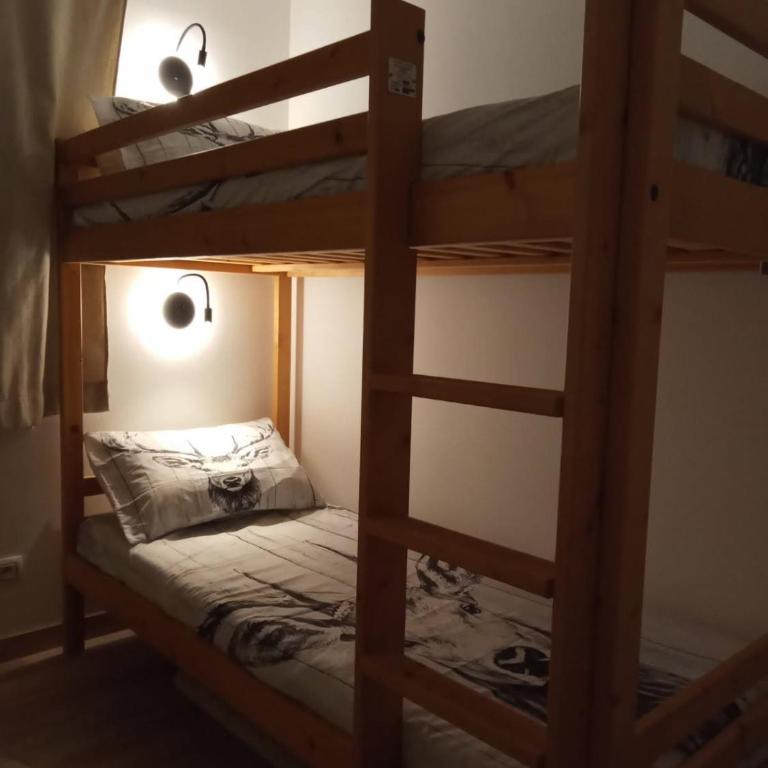 2 Chambres Vue Vallée Centre Station 1600 - Apartamento de 2 dormitorios - 5