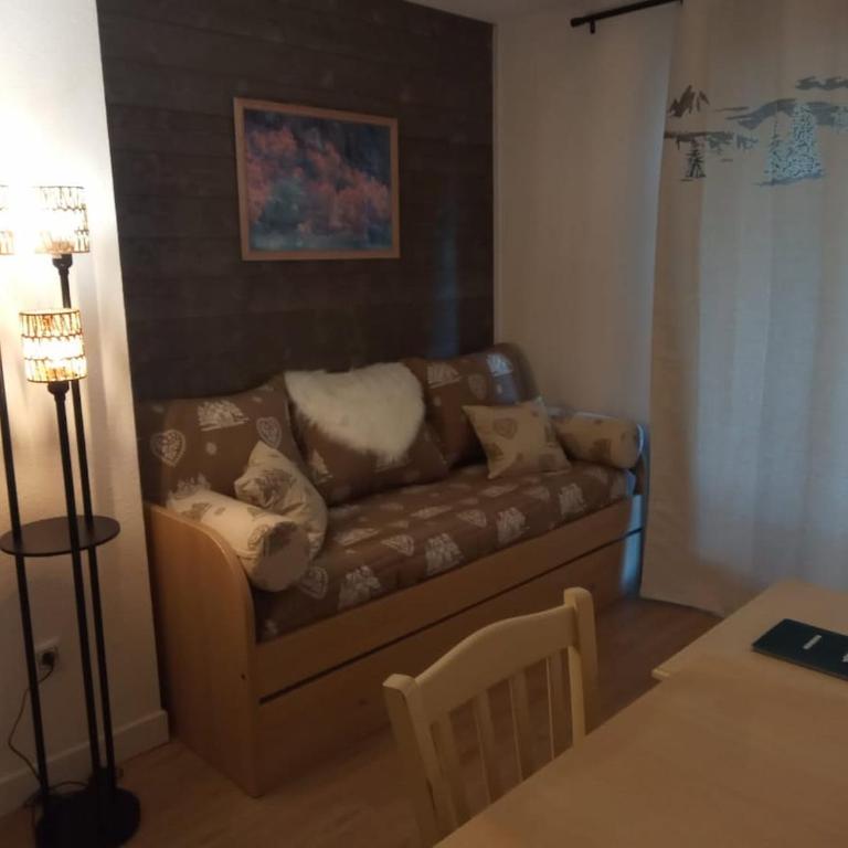 2 Chambres Vue Vallée Centre Station 1600 - Apartamento de 2 dormitorios - 6