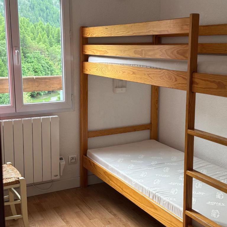2 Chambres Vue Vallée Centre Station 1600 - Apartamento de 2 dormitorios - 8