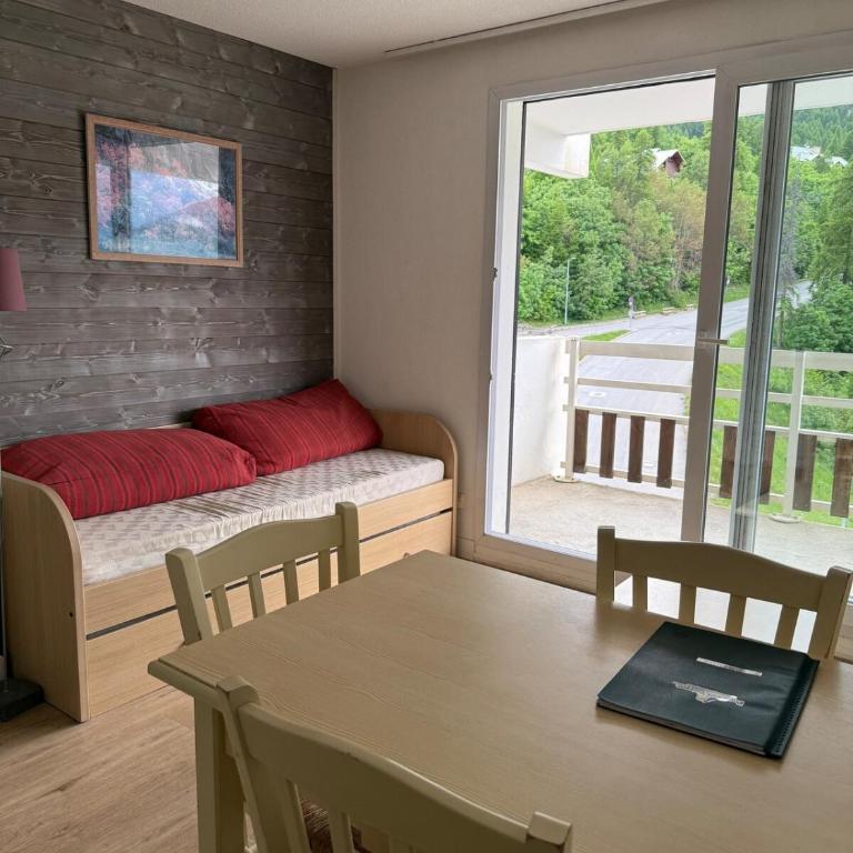 2 Chambres Vue Vallée Centre Station 1600 - Apartamento de 2 dormitorios - 9
