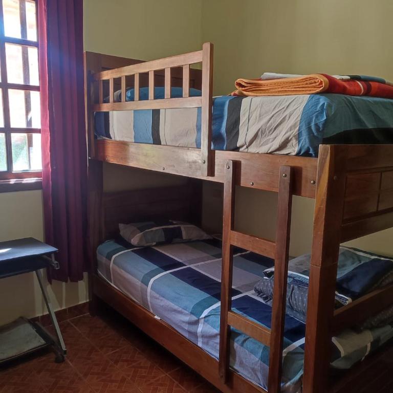 Gästehaus Samaipata - Standard Family Room - 3
