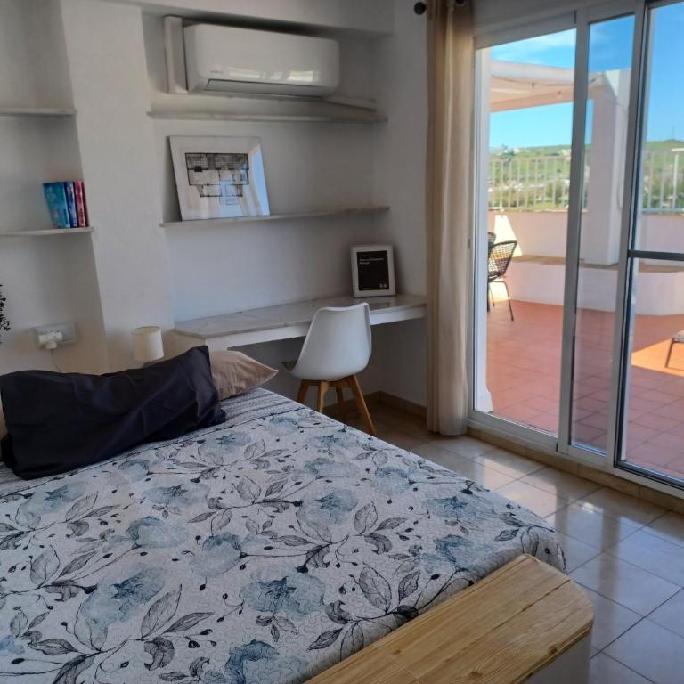 Ático en Estepona, Malaga - Apartamento de 2 dormitorios - 6