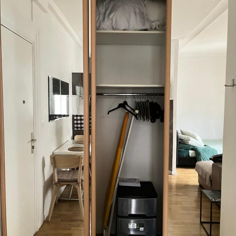 Cozy studio in charming residence - Apartment mit 1 Schlafzimmer - 11