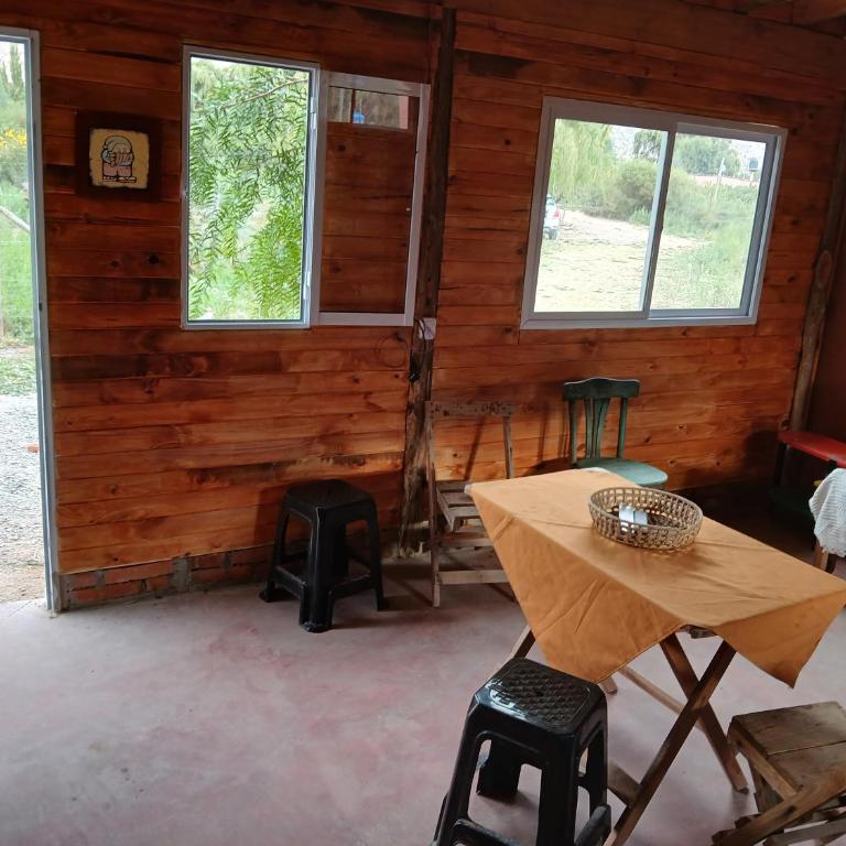 Cabañas Florcita de Cardón - Two-Bedroom Chalet - 10