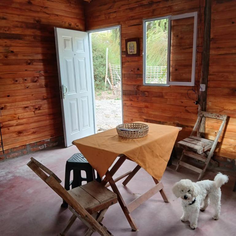 Cabañas Florcita de Cardón - Two-Bedroom Chalet - 11