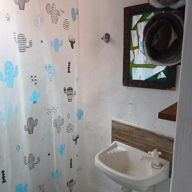 Cabañas Florcita de Cardón - Chalet de 2 dormitorios - 10