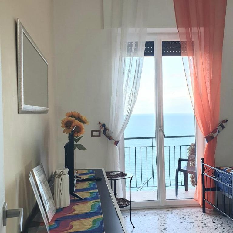 Villa Grace Amalfi seaview - Appartamento con Vista Mare - 13