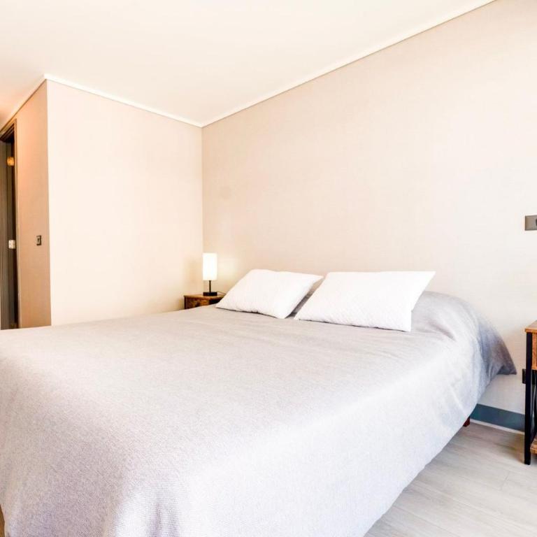 VR | 2PAX, 1D1B, GYM, balcón, Piscina Metro Toesca - Apartamento de 1 dormitorio - 3