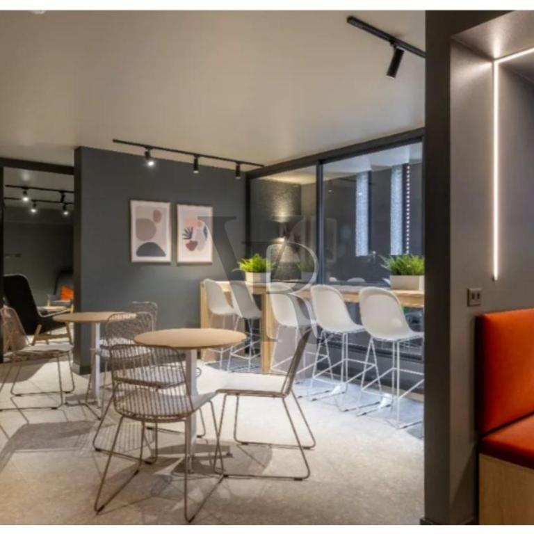 VR | 2PAX, 1D1B, GYM, balcón, Piscina Metro Toesca - Apartamento de 1 dormitorio - 21