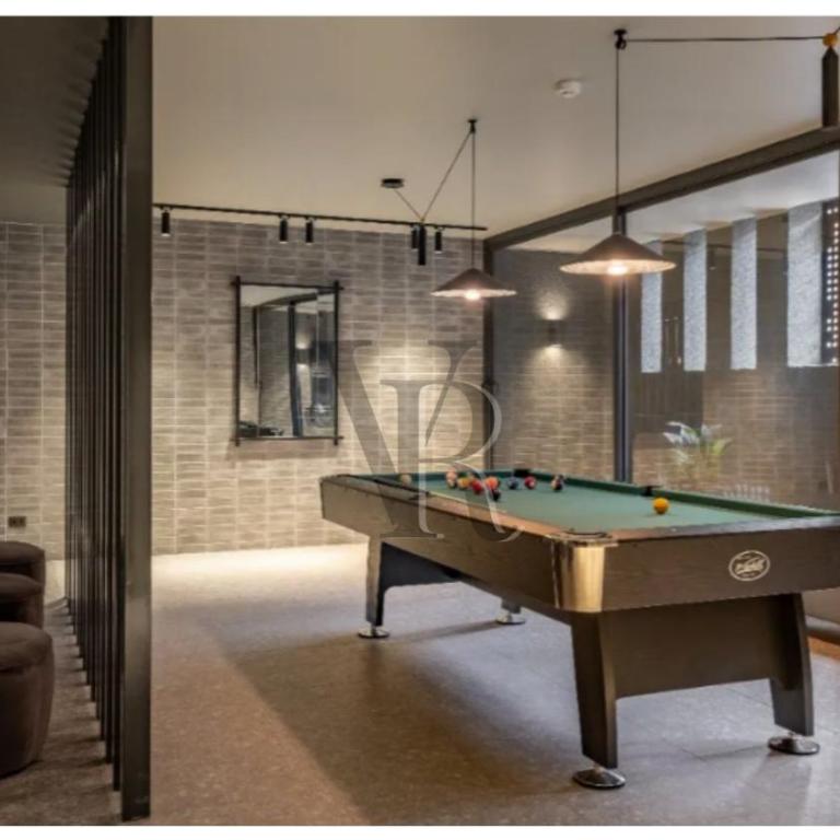 VR | 2PAX, 1D1B, GYM, balcón, Piscina Metro Toesca - Apartamento de 1 dormitorio - 23